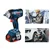 Bosch Powerful  18V Max. Torque 400 N.m Cordless Impact Wrench With Battery & Charger, 2500 RPM (GDS 18V-400)